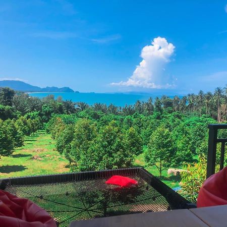 The Moon Camp Khanom Ban Plau Eksteriør bilde