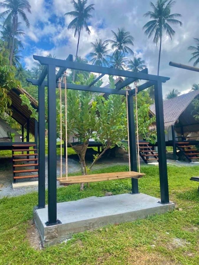 The Moon Camp Khanom Ban Plau Eksteriør bilde