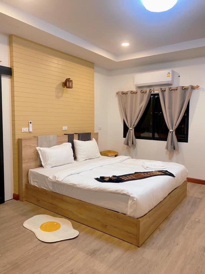 The Moon Camp Khanom Ban Plau Eksteriør bilde